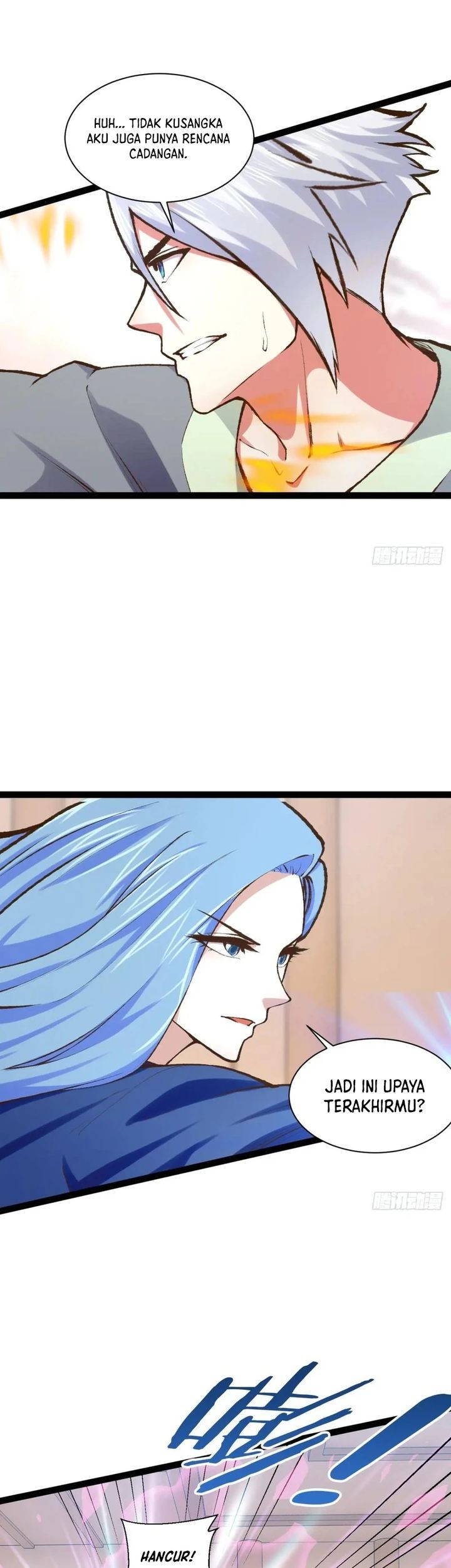 Starting From Maximum Charm Point Chapter 111 Gambar 31