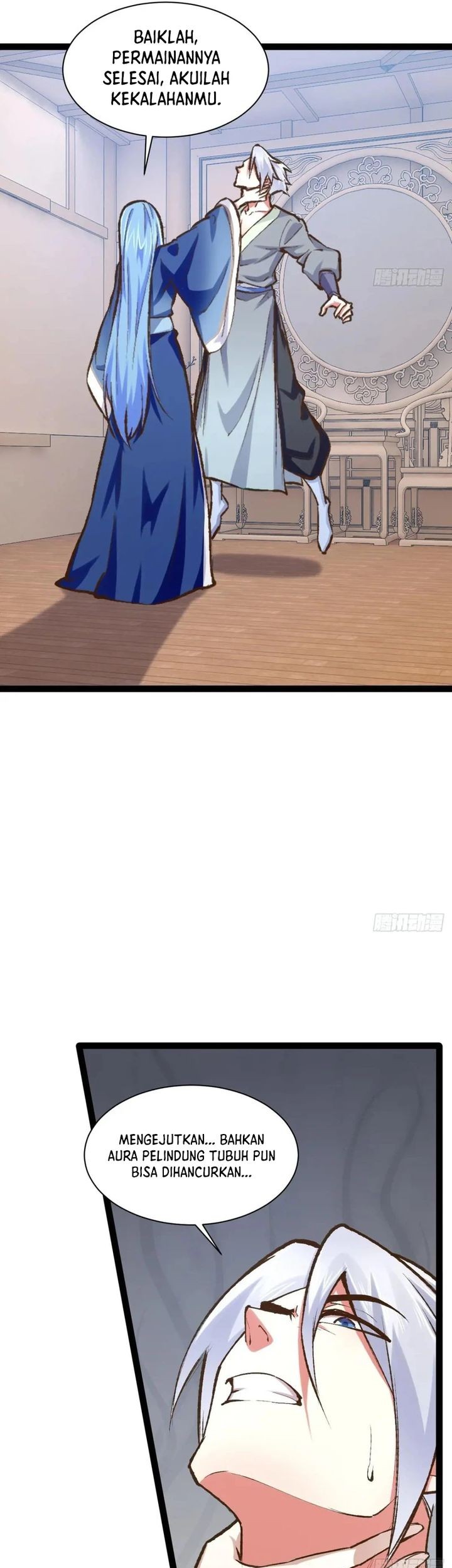 Starting From Maximum Charm Point Chapter 111 Gambar 33