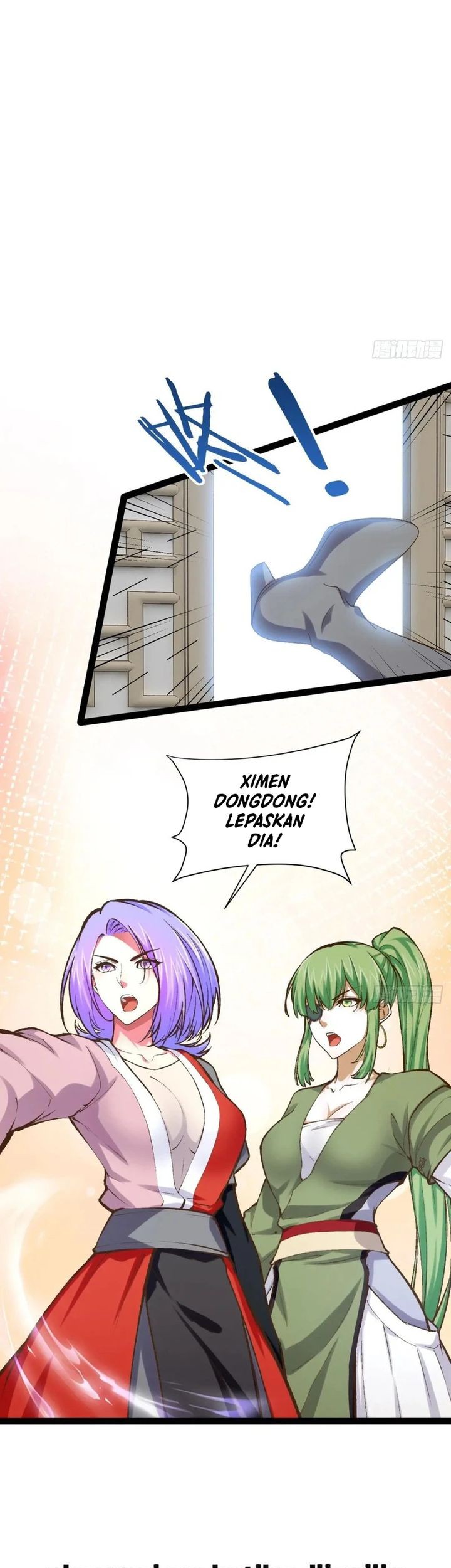 Starting From Maximum Charm Point Chapter 111 Gambar 35