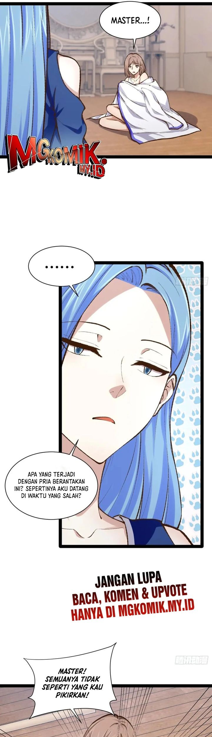 Starting From Maximum Charm Point Chapter 111 Gambar 3