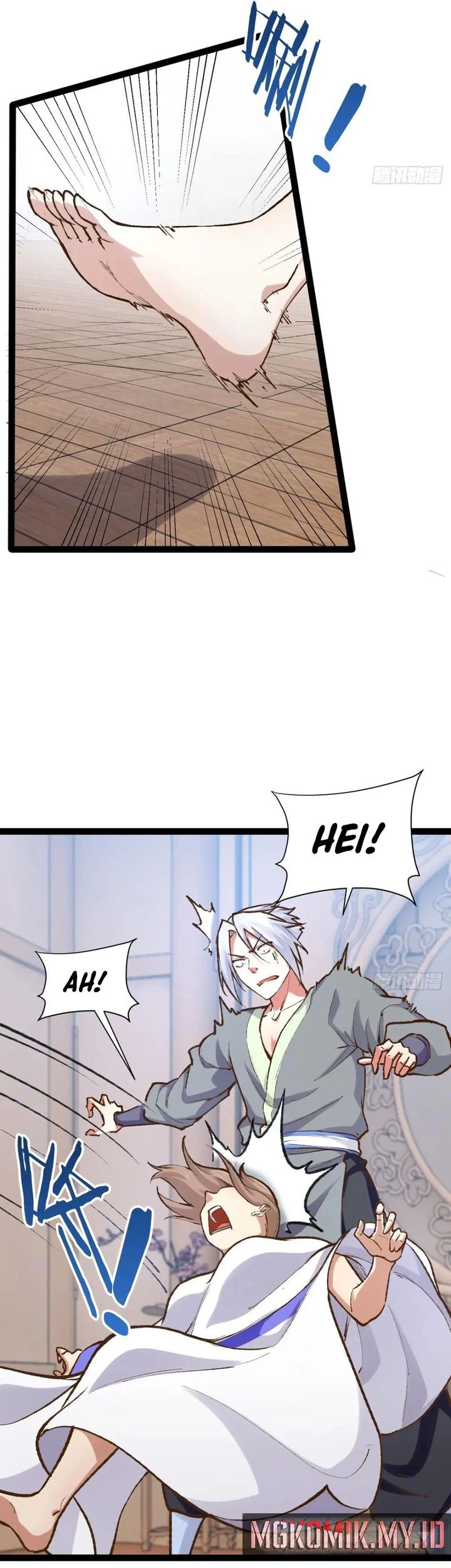 Starting From Maximum Charm Point Chapter 111 Gambar 5