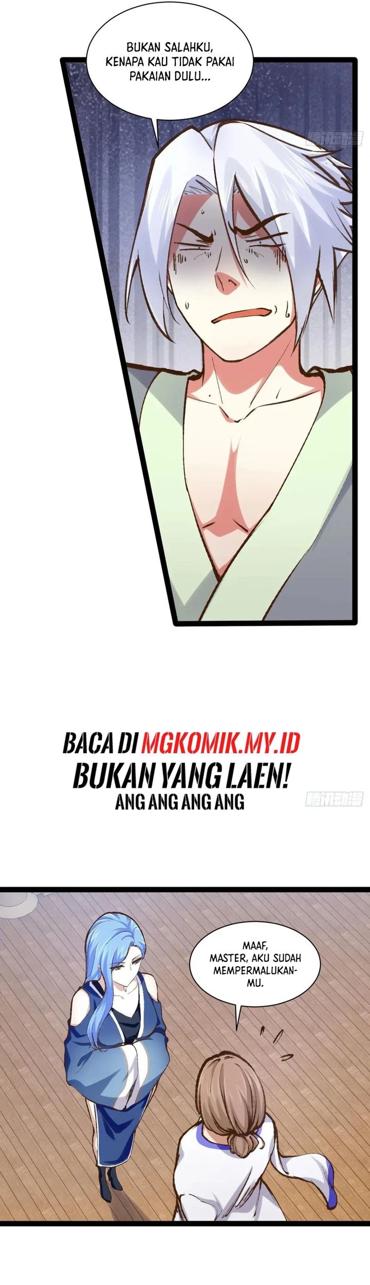 Starting From Maximum Charm Point Chapter 111 Gambar 7