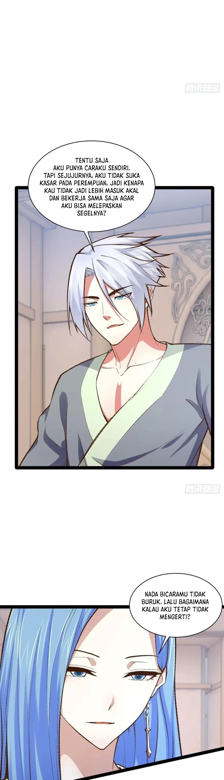 Starting From Maximum Charm Point Chapter 111 Gambar 9