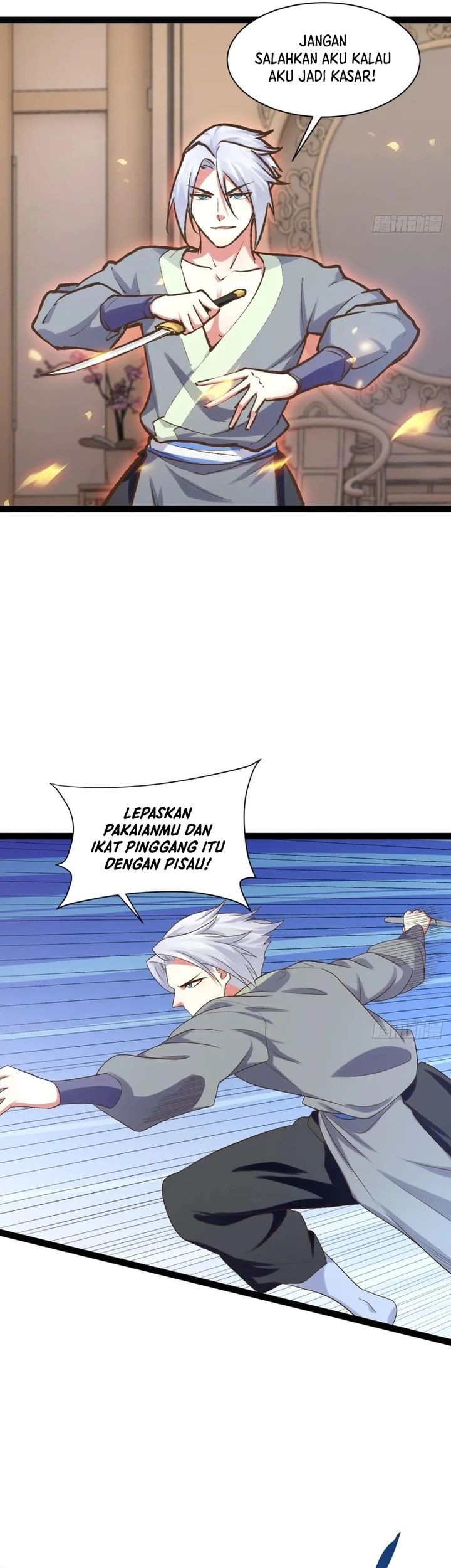 Starting From Maximum Charm Point Chapter 111 Gambar 11