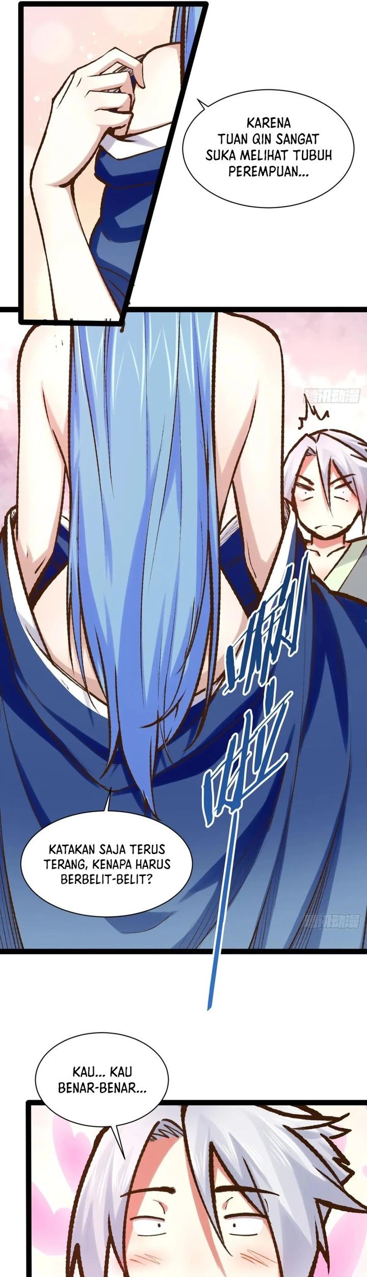 Starting From Maximum Charm Point Chapter 111 Gambar 15