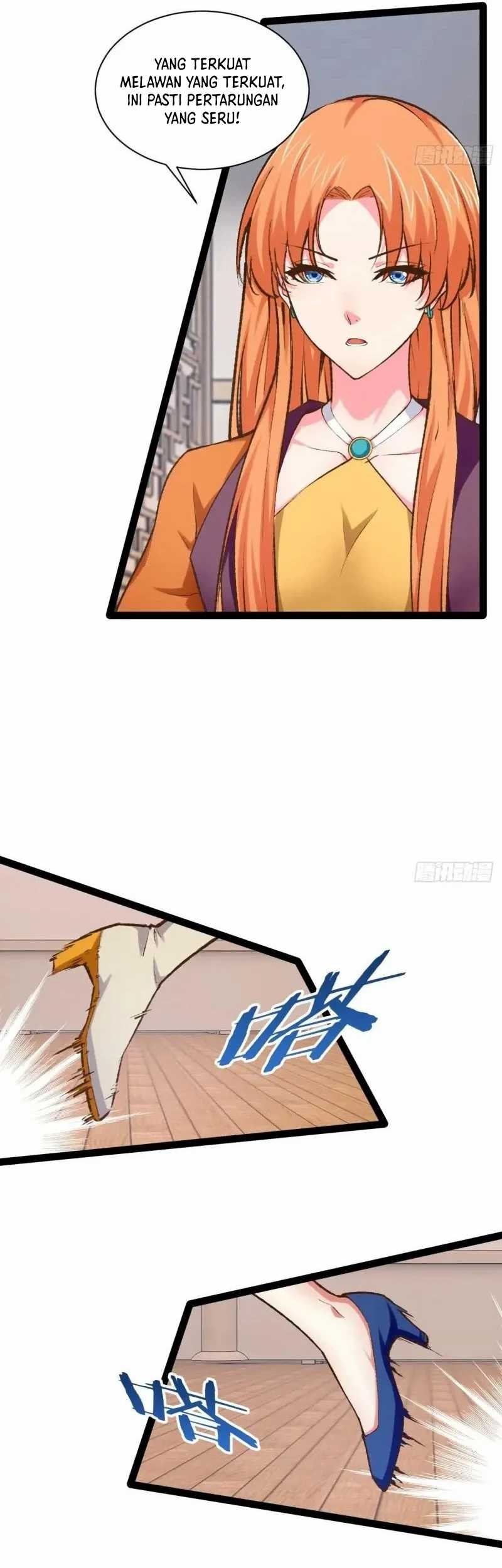 Starting From Maximum Charm Point Chapter 112 Gambar 19