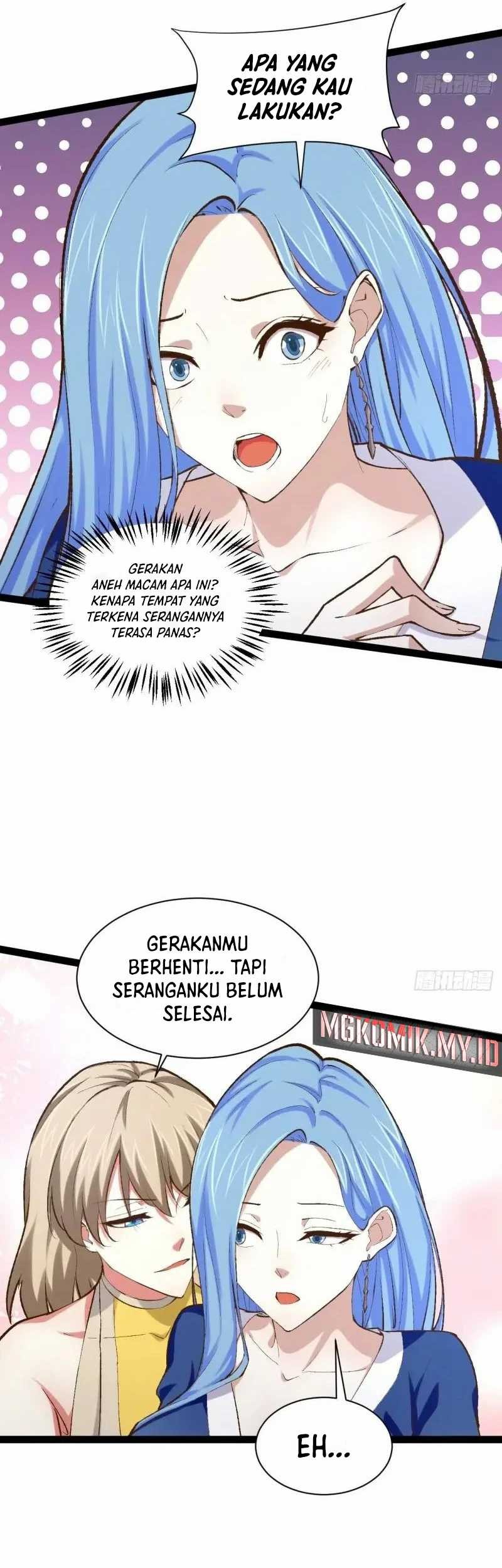 Starting From Maximum Charm Point Chapter 112 Gambar 27