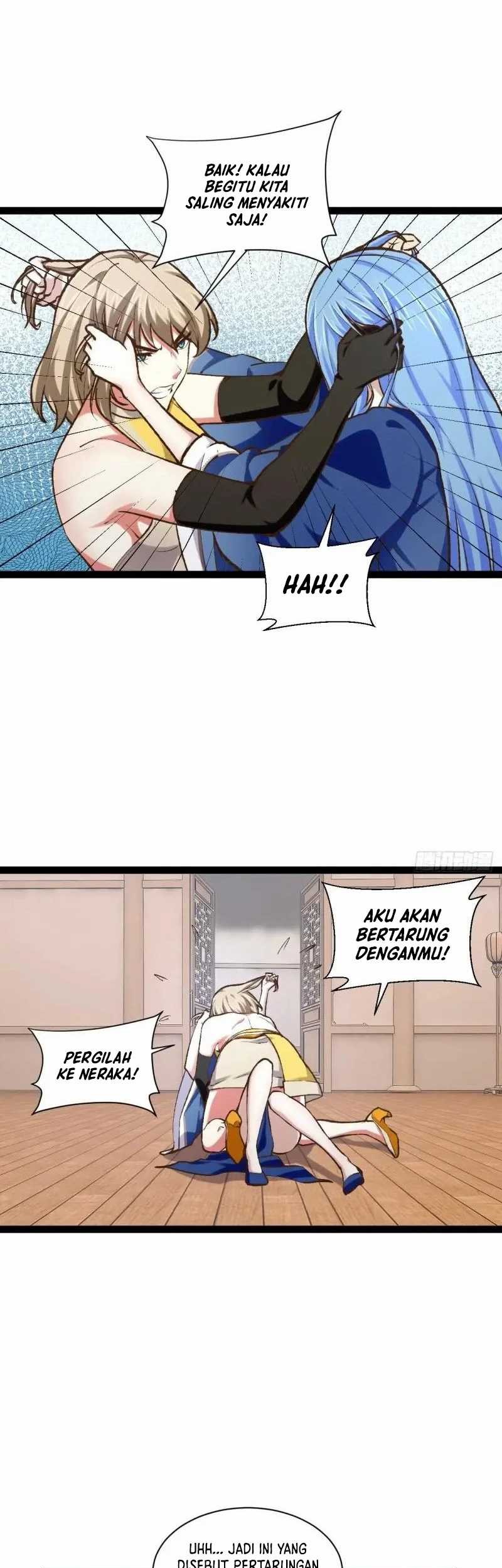 Starting From Maximum Charm Point Chapter 112 Gambar 33