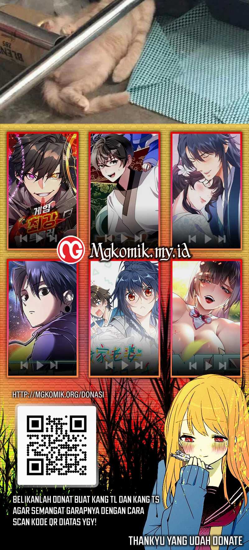 Starting From Maximum Charm Point Chapter 112 Gambar 37