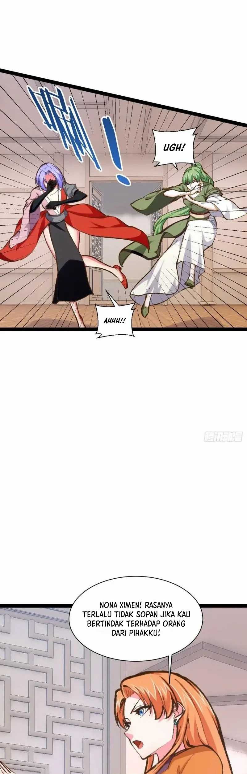 Starting From Maximum Charm Point Chapter 112 Gambar 5