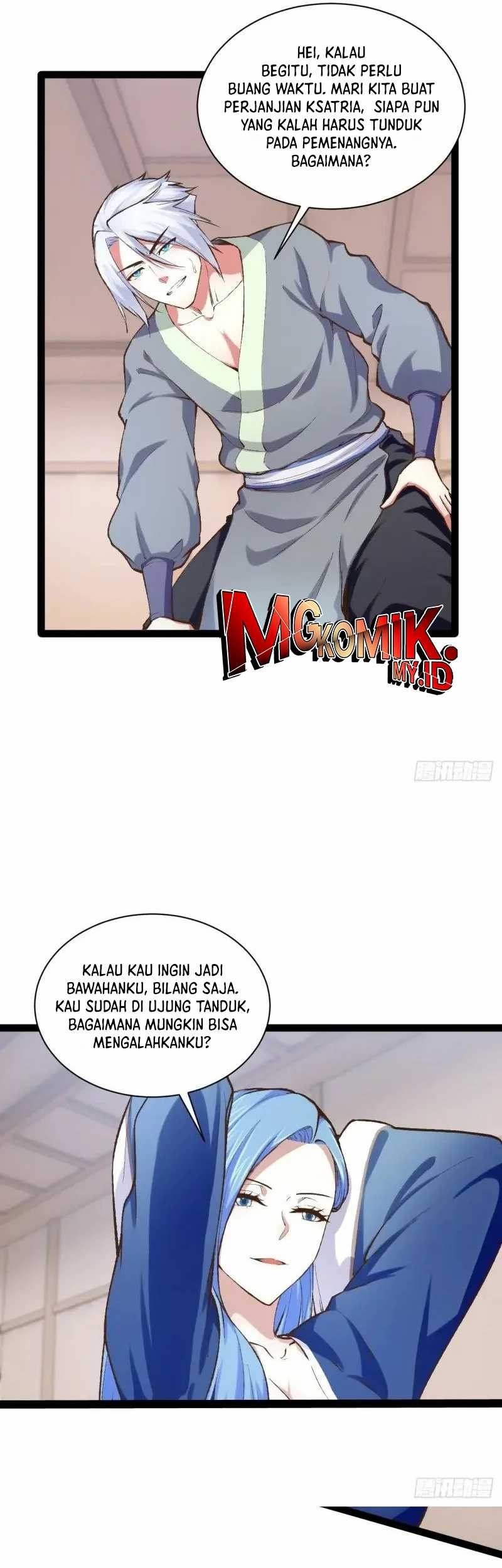 Starting From Maximum Charm Point Chapter 112 Gambar 9