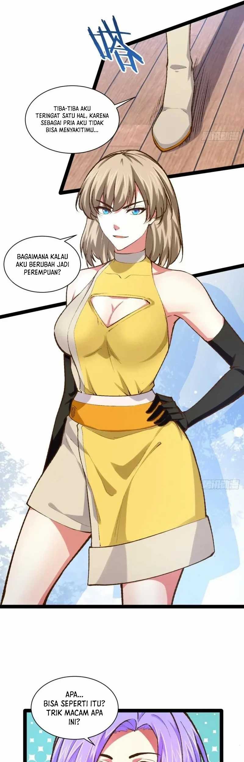 Starting From Maximum Charm Point Chapter 112 Gambar 15