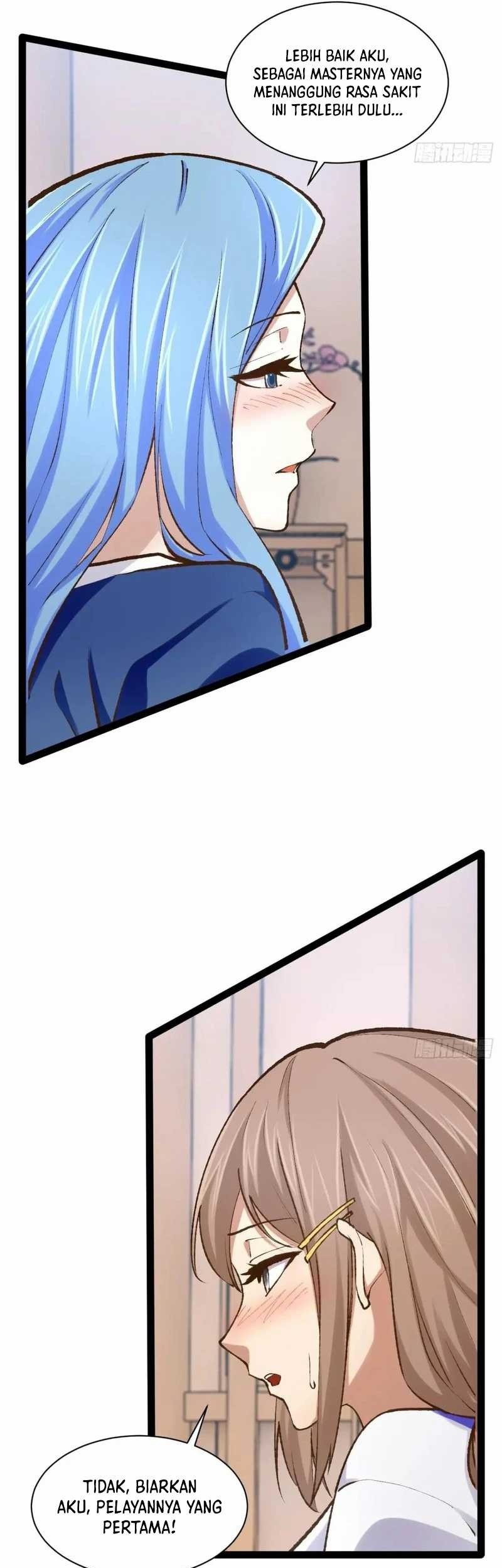 Starting From Maximum Charm Point Chapter 113 Gambar 21