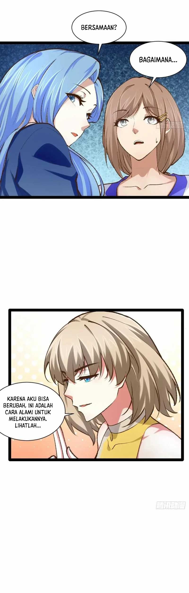 Starting From Maximum Charm Point Chapter 113 Gambar 23
