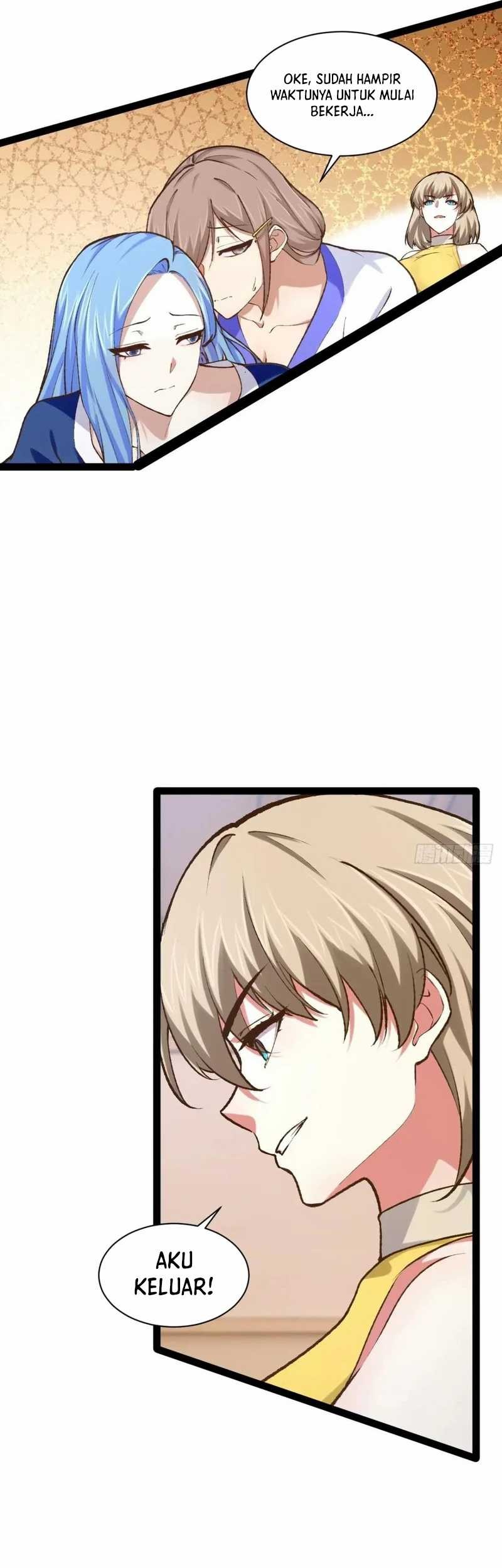 Starting From Maximum Charm Point Chapter 113 Gambar 25