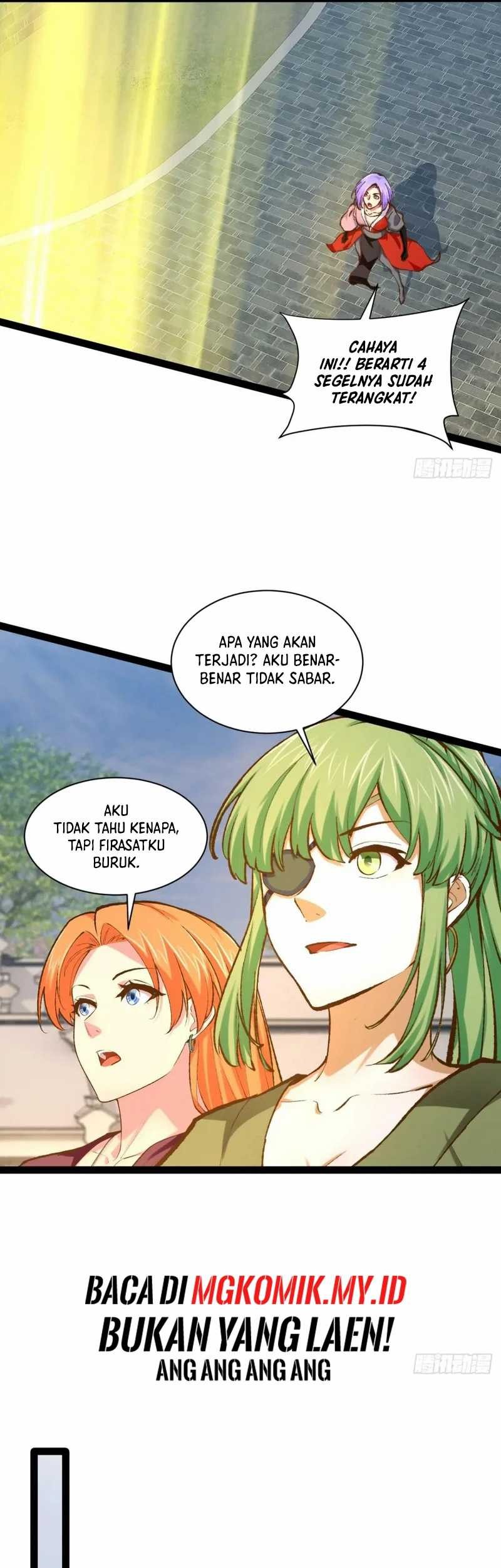 Starting From Maximum Charm Point Chapter 113 Gambar 29