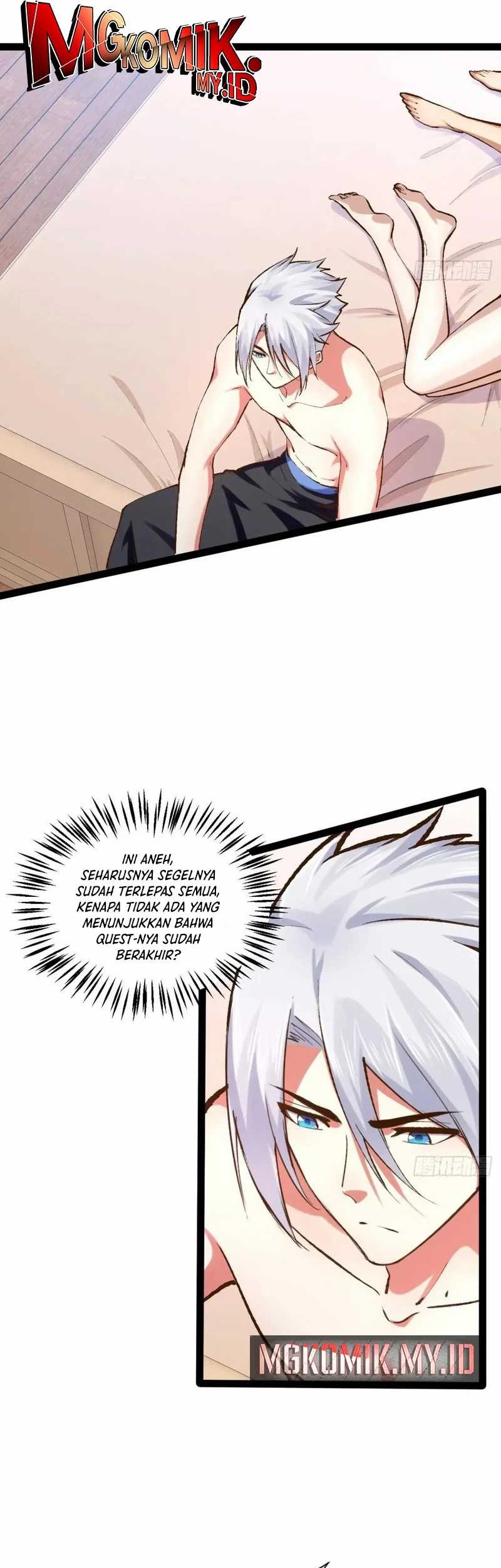 Starting From Maximum Charm Point Chapter 113 Gambar 33