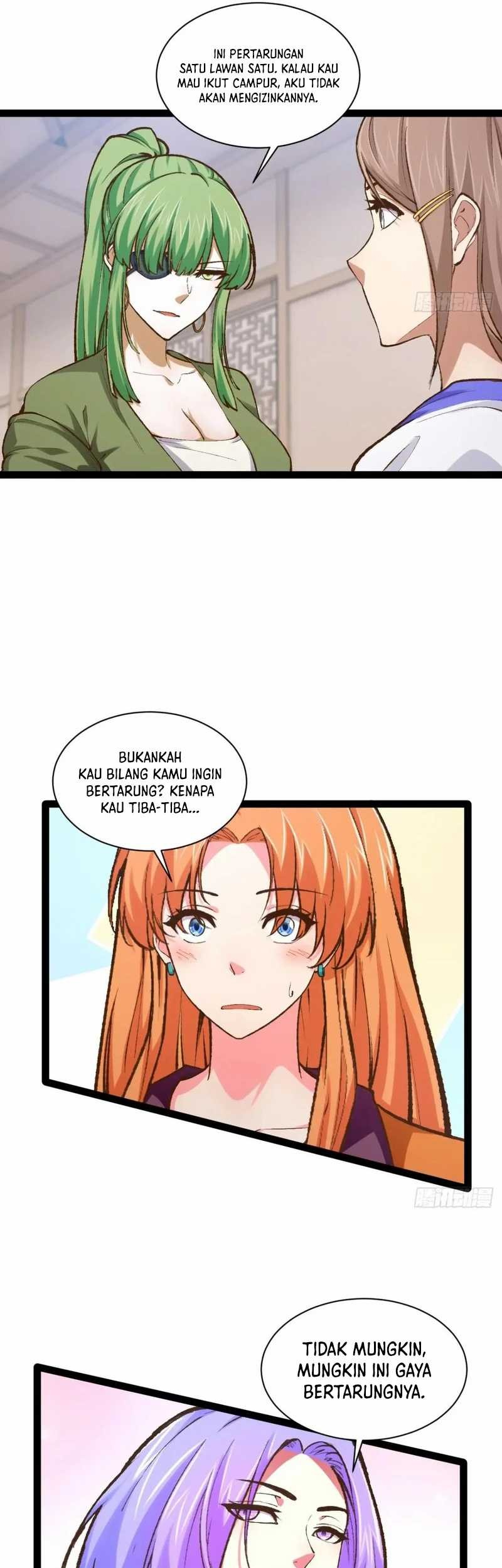 Starting From Maximum Charm Point Chapter 113 Gambar 5