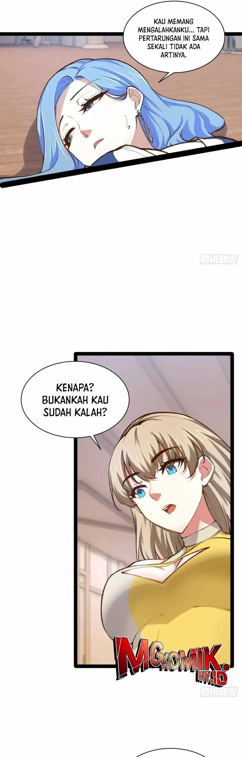 Starting From Maximum Charm Point Chapter 113 Gambar 9