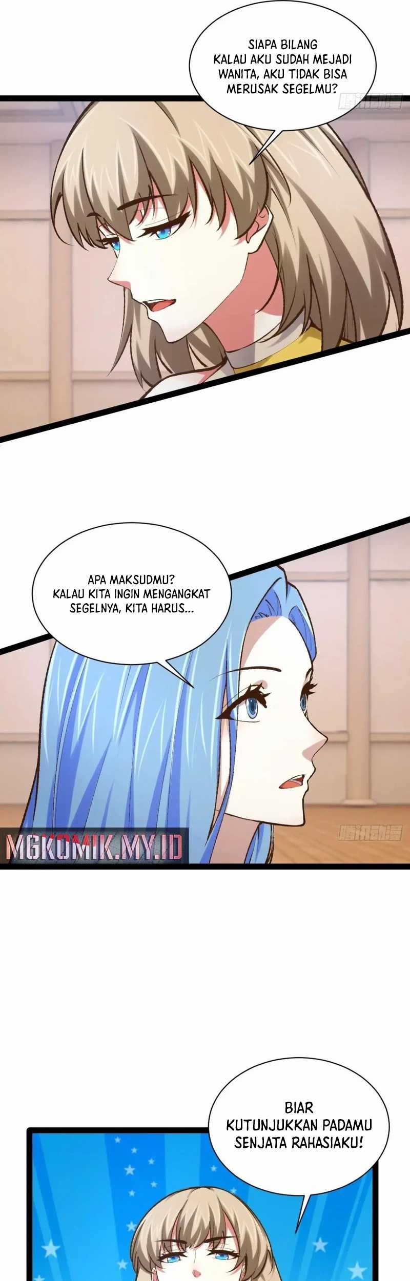 Starting From Maximum Charm Point Chapter 113 Gambar 11
