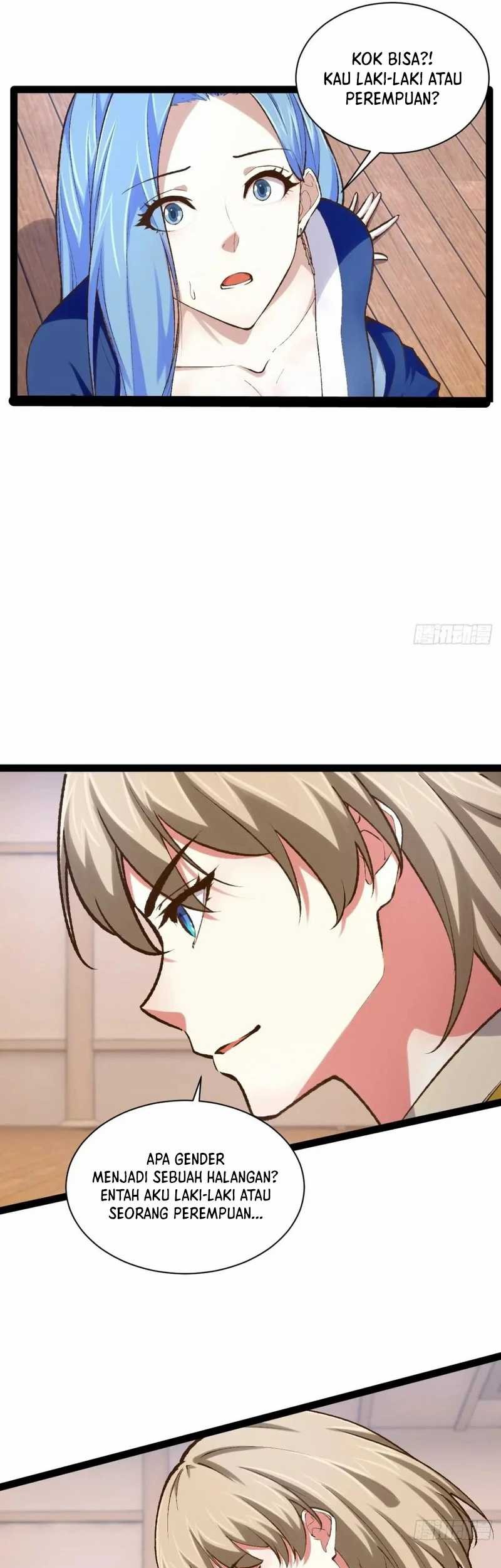 Starting From Maximum Charm Point Chapter 113 Gambar 13