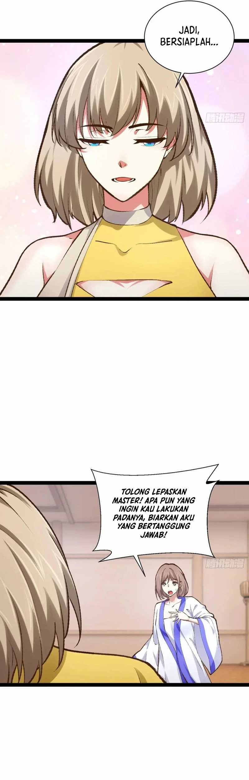 Starting From Maximum Charm Point Chapter 113 Gambar 15