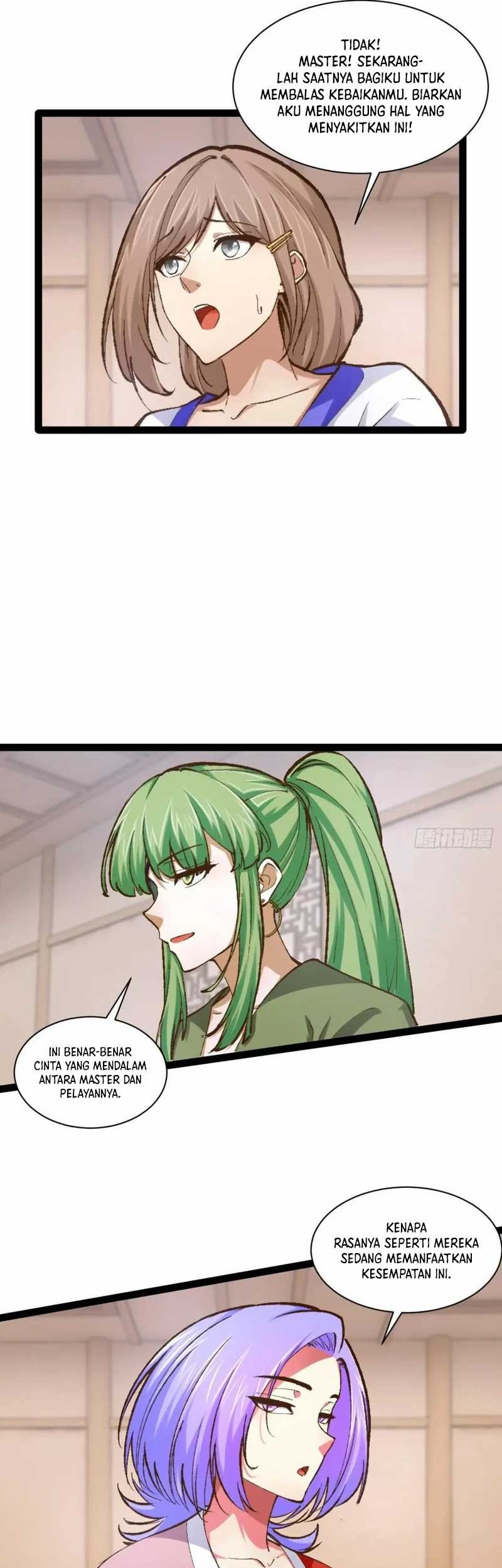 Starting From Maximum Charm Point Chapter 113 Gambar 17
