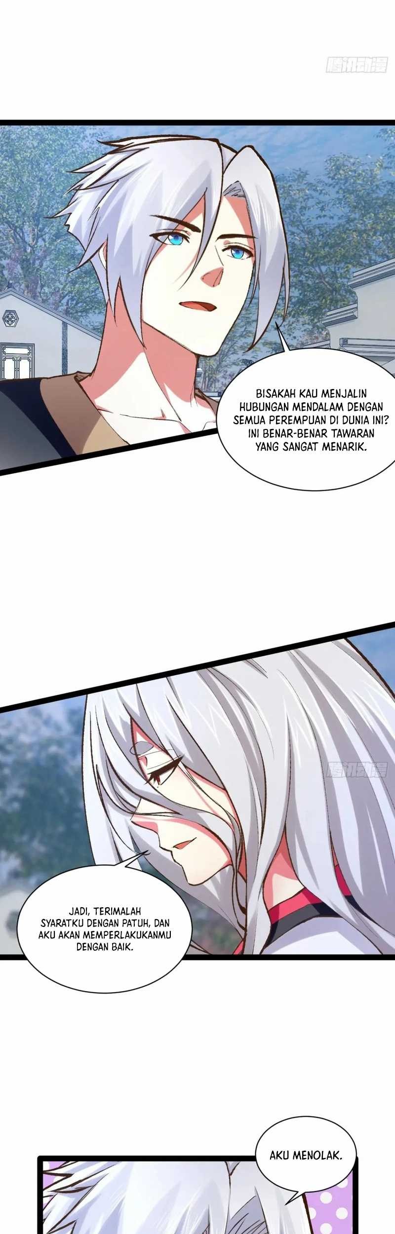 Starting From Maximum Charm Point Chapter 114 Gambar 18
