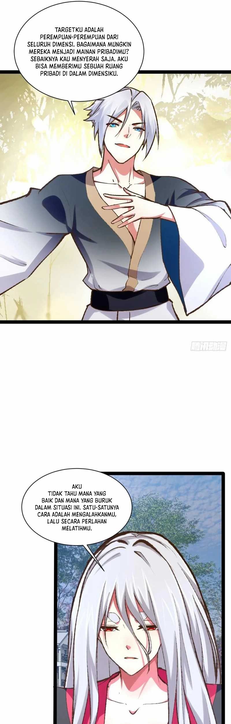 Starting From Maximum Charm Point Chapter 114 Gambar 20
