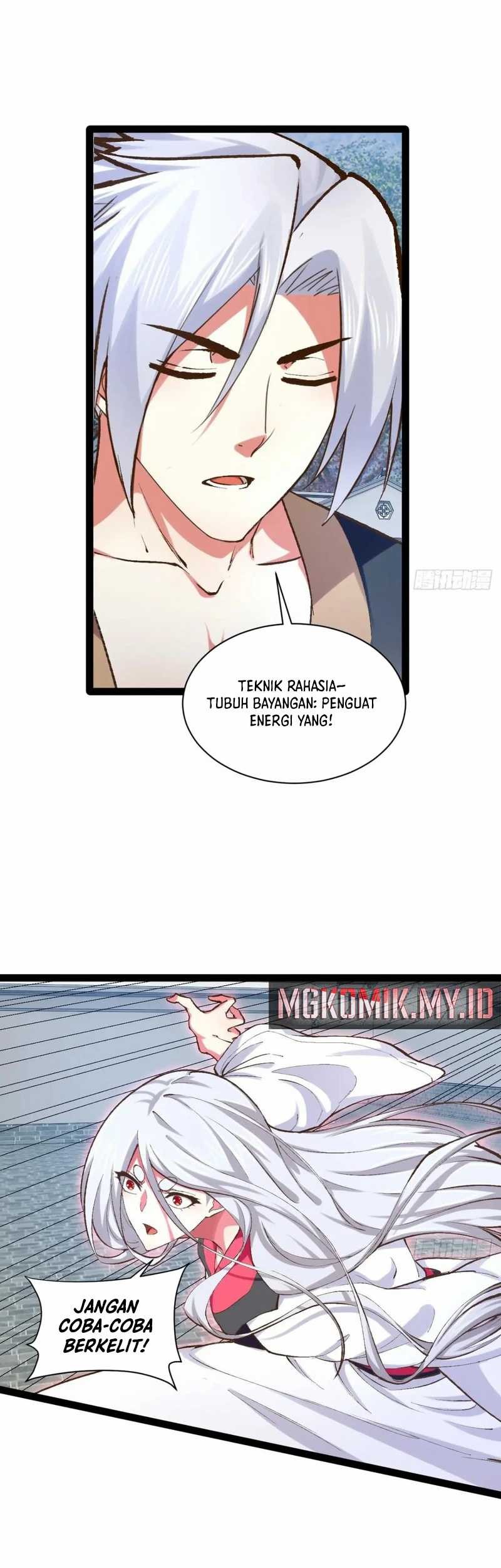 Starting From Maximum Charm Point Chapter 114 Gambar 26