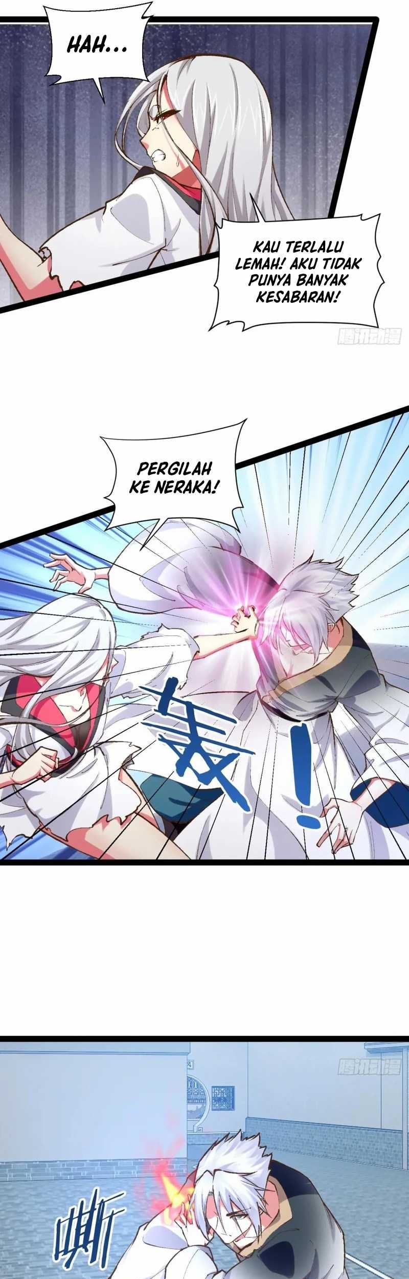 Starting From Maximum Charm Point Chapter 114 Gambar 34