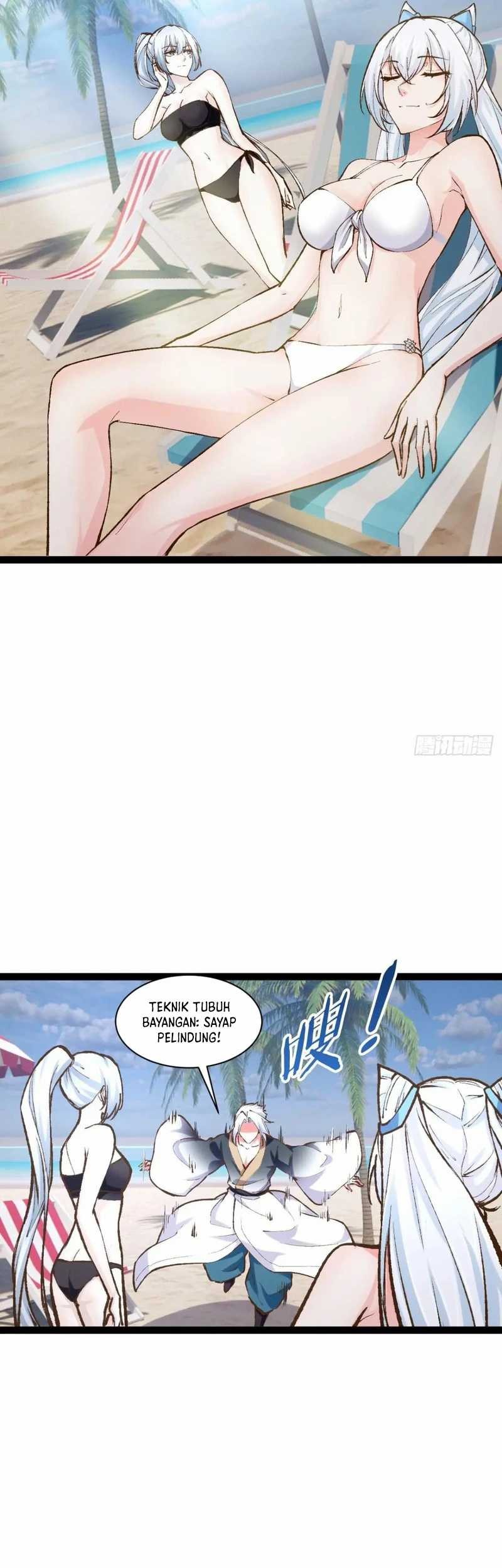 Starting From Maximum Charm Point Chapter 114 Gambar 38