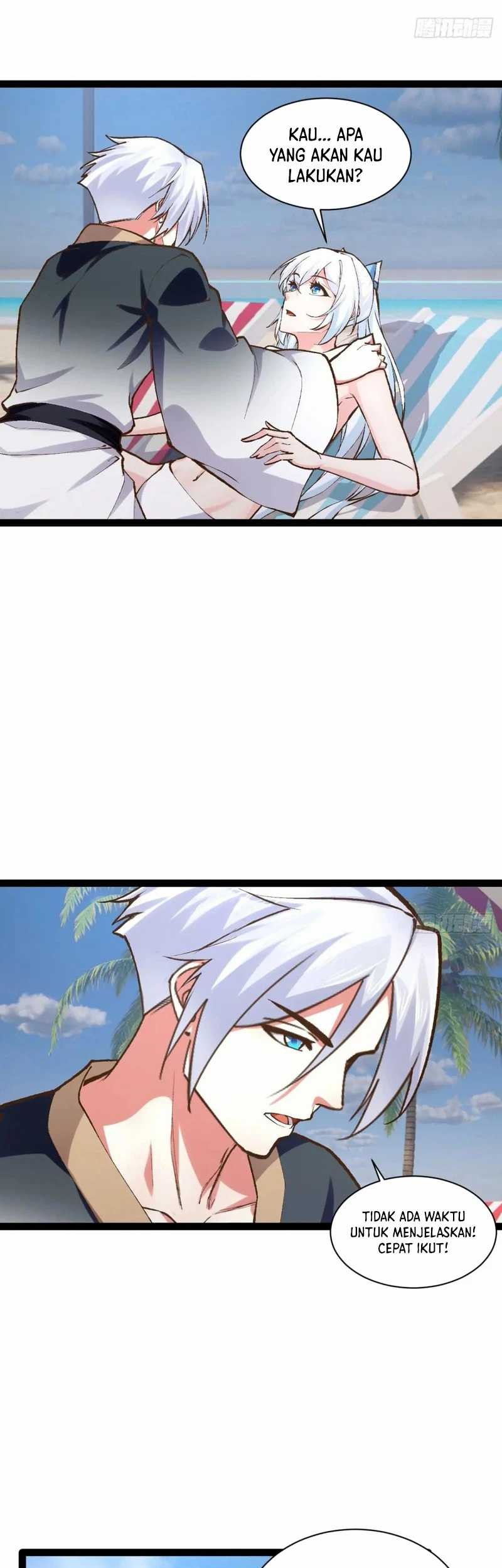 Starting From Maximum Charm Point Chapter 114 Gambar 40