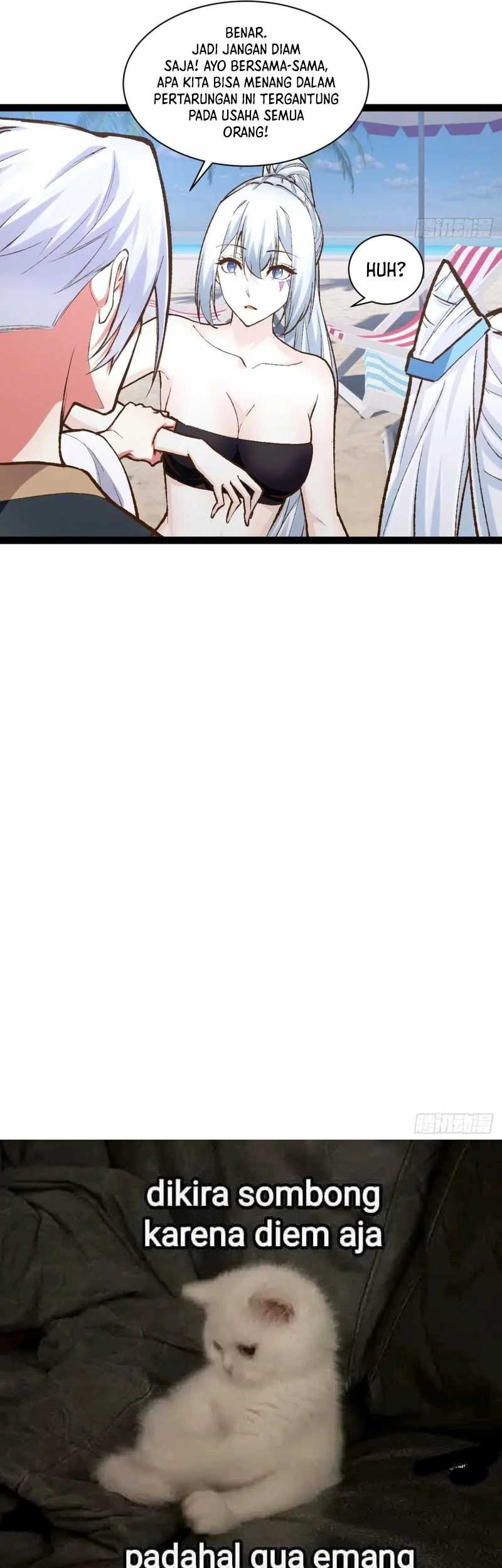 Starting From Maximum Charm Point Chapter 114 Gambar 42