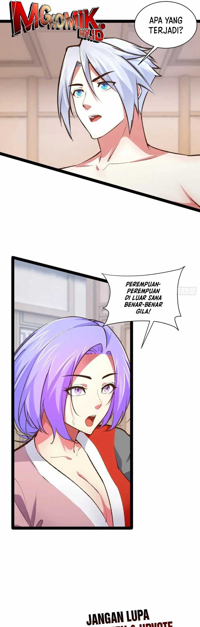 Starting From Maximum Charm Point Chapter 114 Gambar 3
