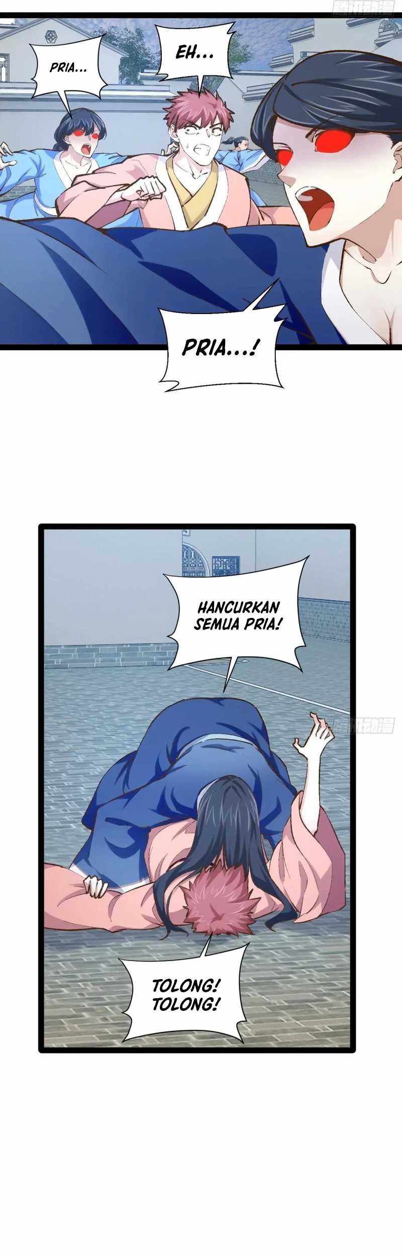 Starting From Maximum Charm Point Chapter 114 Gambar 5