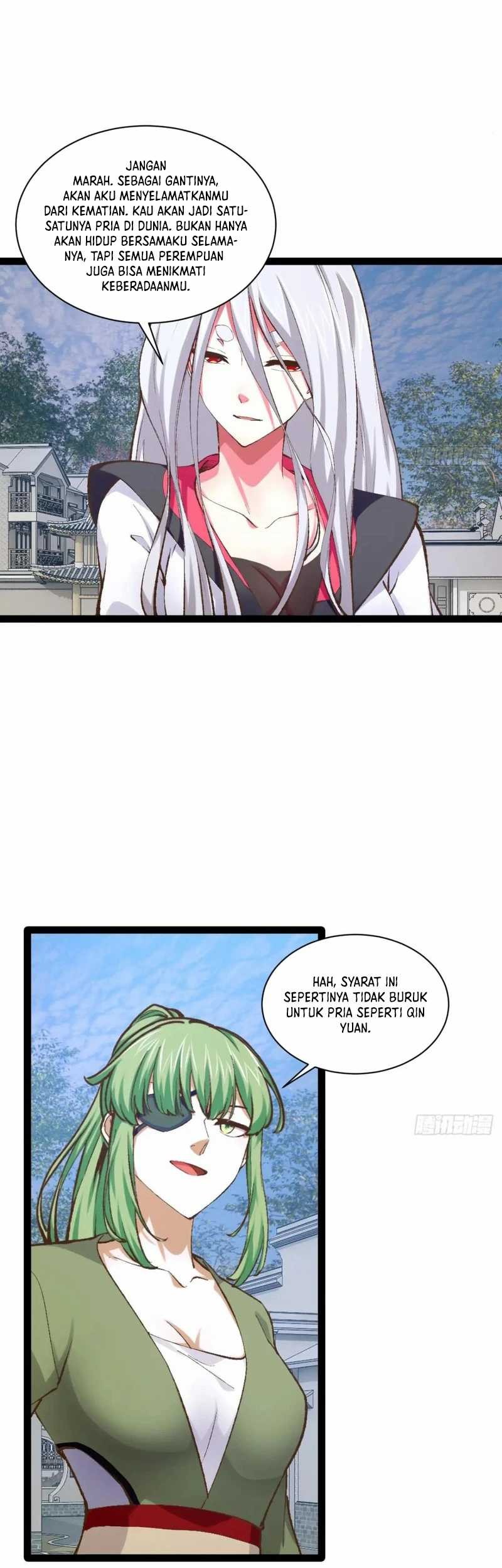 Starting From Maximum Charm Point Chapter 114 Gambar 16