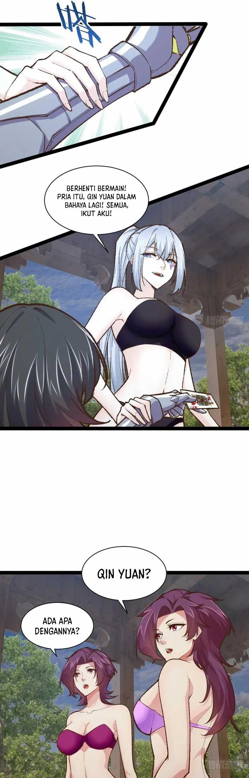 Starting From Maximum Charm Point Chapter 115 Gambar 21