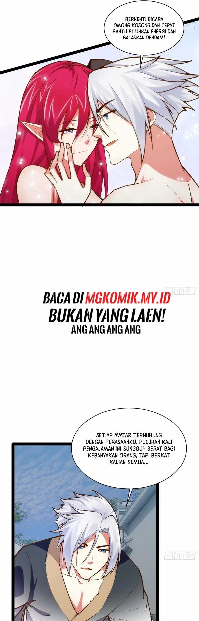 Starting From Maximum Charm Point Chapter 115 Gambar 30