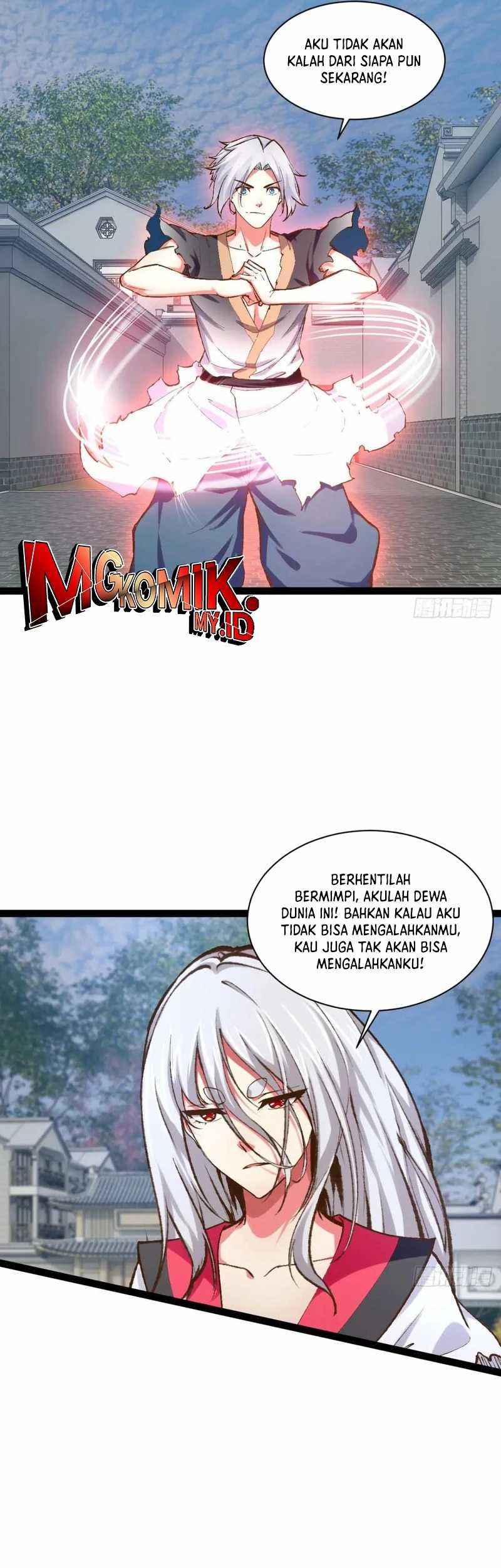Starting From Maximum Charm Point Chapter 115 Gambar 32