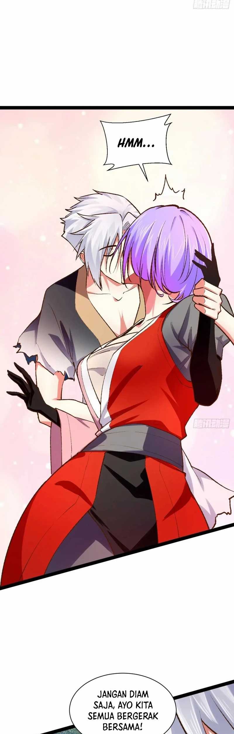 Starting From Maximum Charm Point Chapter 115 Gambar 36