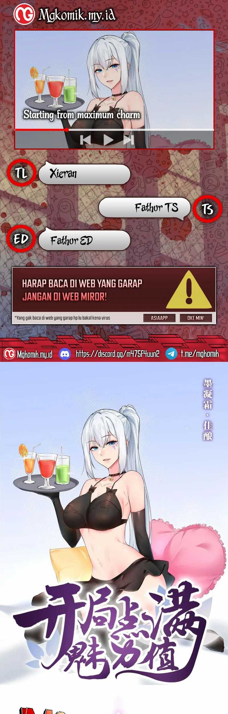 Baca Komik Starting From Maximum Charm Point Chapter 115 Gambar 1