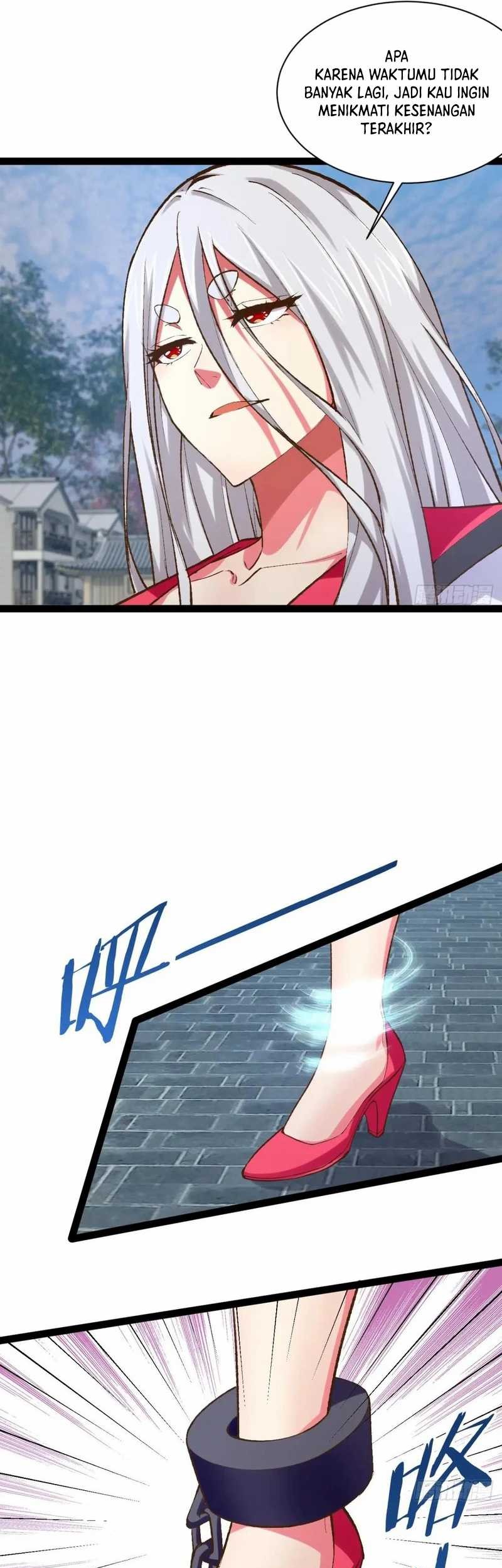 Starting From Maximum Charm Point Chapter 115 Gambar 38