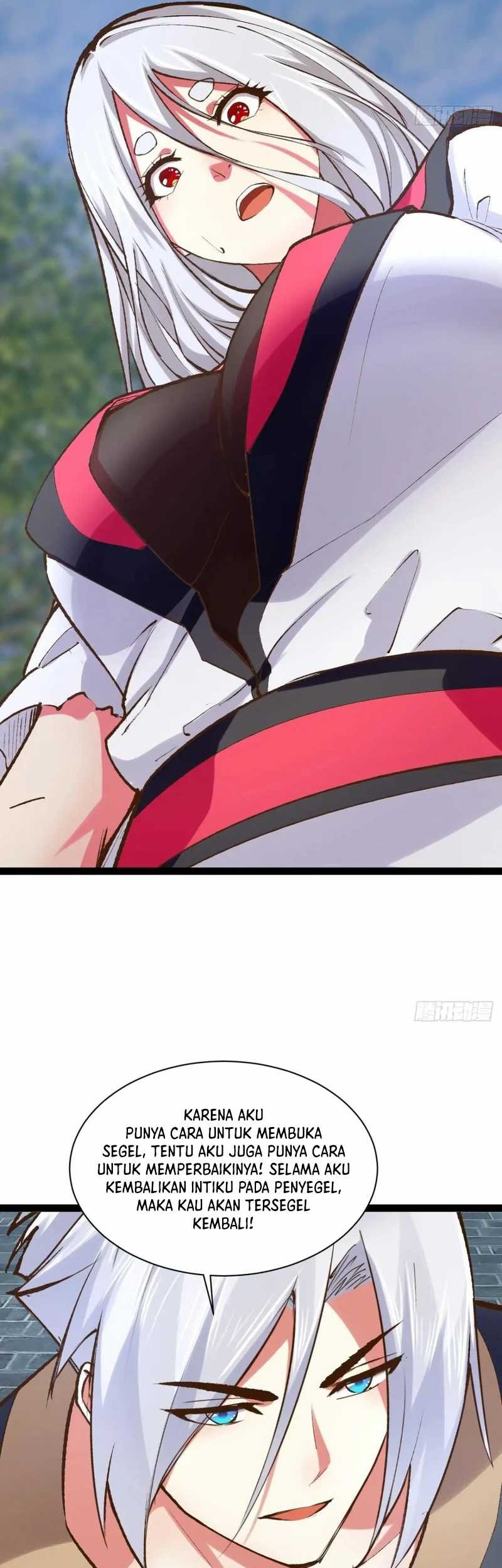 Starting From Maximum Charm Point Chapter 115 Gambar 40