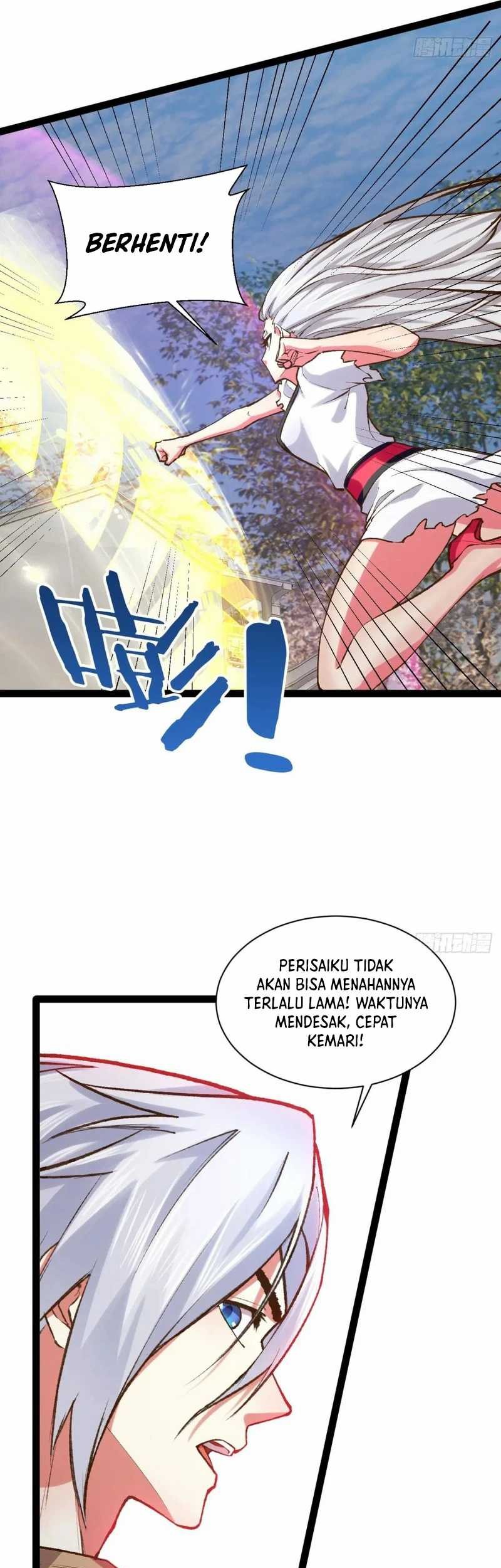 Starting From Maximum Charm Point Chapter 115 Gambar 42