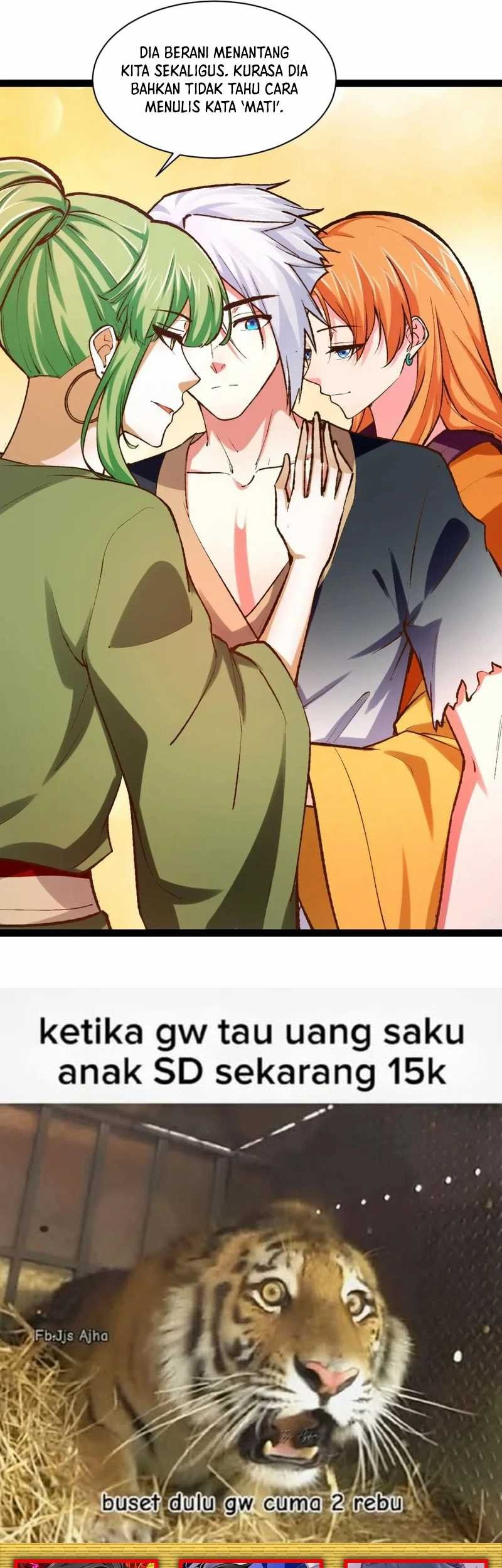 Starting From Maximum Charm Point Chapter 115 Gambar 44