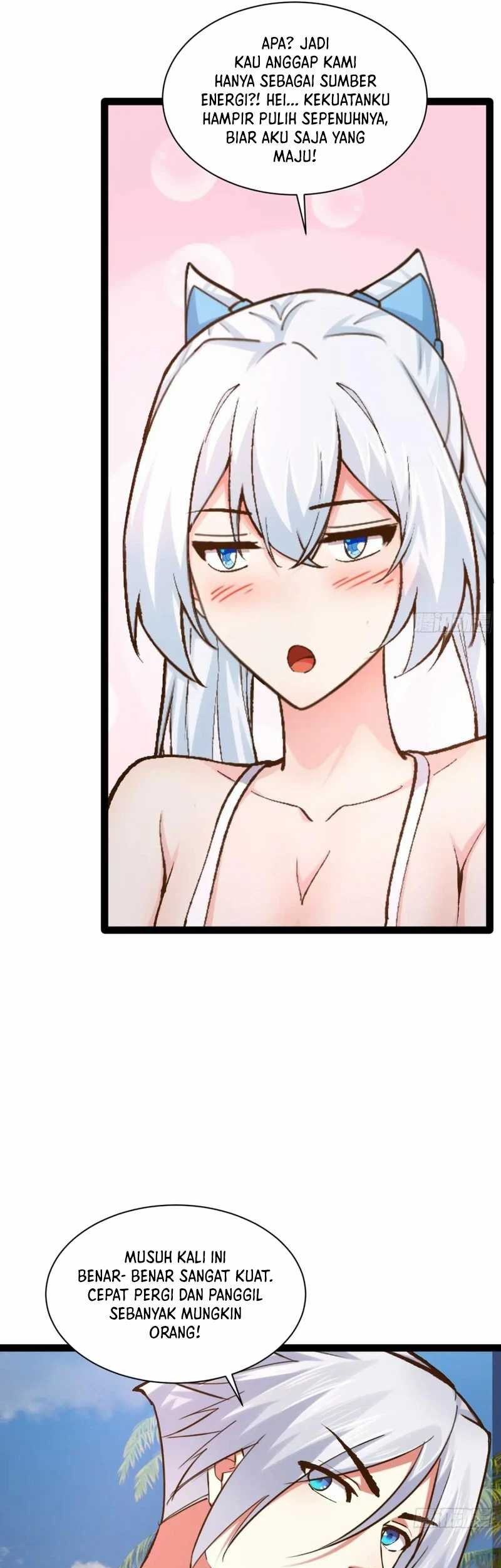 Starting From Maximum Charm Point Chapter 115 Gambar 7