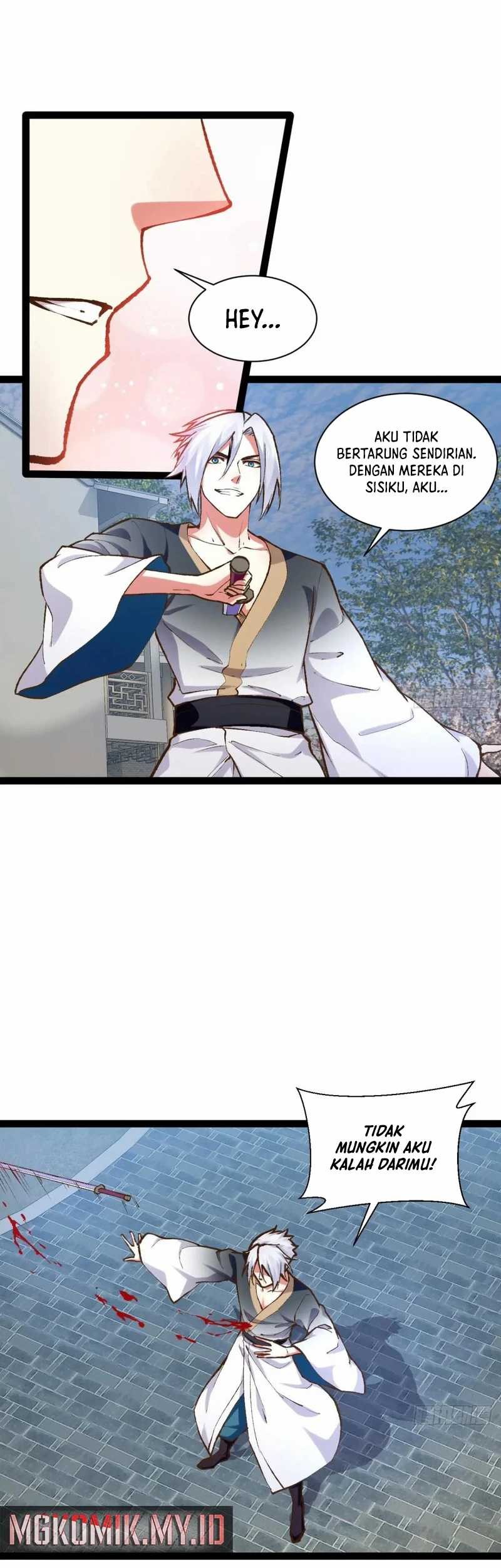 Starting From Maximum Charm Point Chapter 115 Gambar 11