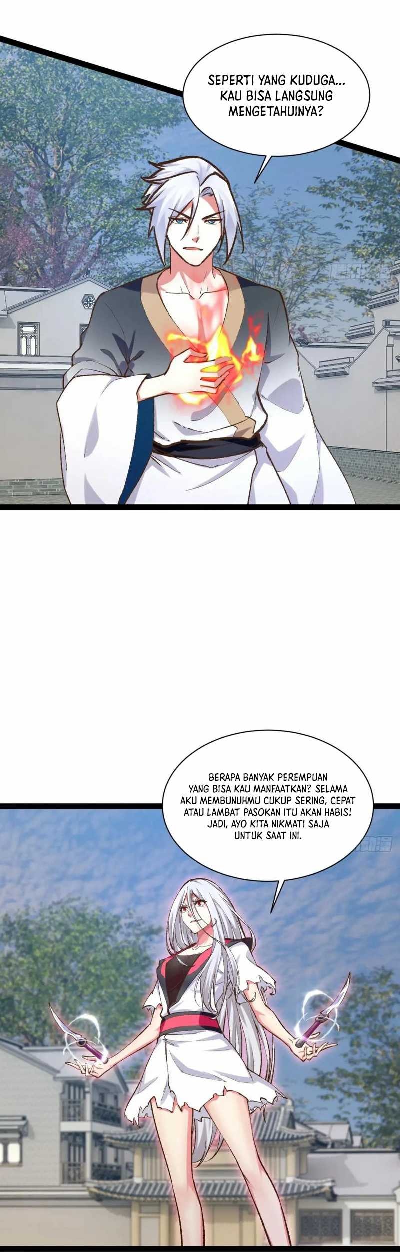 Starting From Maximum Charm Point Chapter 115 Gambar 13