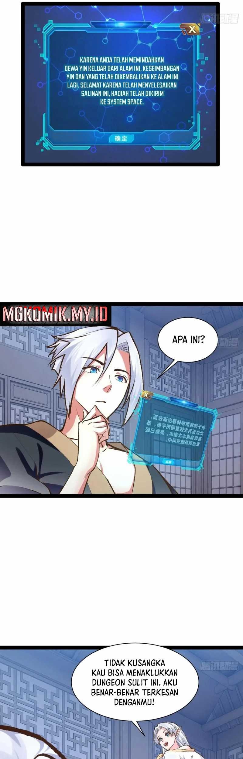 Starting From Maximum Charm Point Chapter 116 Gambar 21